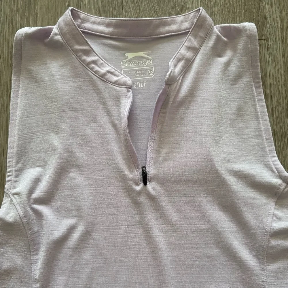 Slazenger Women's Golf Tank - Picture 4 of 7